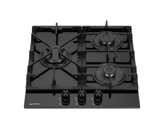 Варочная поверхность Pyramida PFG 453 BL H, изображение 2 Варочная поверхность Pyramida PFG 453 BL H, изображение 2