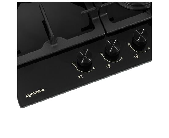Варочная поверхность Pyramida PFG 453 BL H, изображение 3 Варочная поверхность Pyramida PFG 453 BL H, изображение 3
