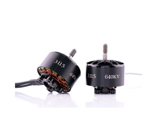 Двигатель для дрона Hobbyporter 3115 640KV (HP3115-KV640), изображение 2 Двигатель для дрона Hobbyporter 3115 640KV (HP3115-KV640), изображение 2