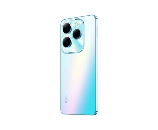 Мобильный телефон Infinix Hot 40 Pro 12/256Gb NFC Palm Blue (4894947018992), изображение 4 Мобильный телефон Infinix Hot 40 Pro 12/256Gb NFC Palm Blue (4894947018992), изображение 4