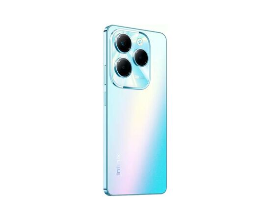 Мобильный телефон Infinix Hot 40 Pro 12/256Gb NFC Palm Blue (4894947018992), изображение 5 Мобильный телефон Infinix Hot 40 Pro 12/256Gb NFC Palm Blue (4894947018992), изображение 5