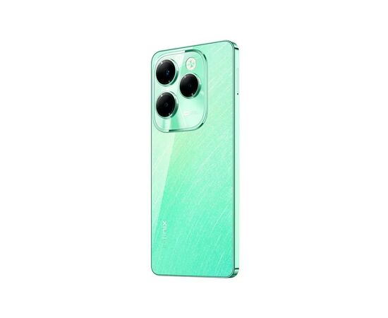 Мобильный телефон Infinix Hot 40 Pro 12/256Gb NFC Starfall Green (4894947019005), изображение 4 Мобильный телефон Infinix Hot 40 Pro 12/256Gb NFC Starfall Green (4894947019005), изображение 4