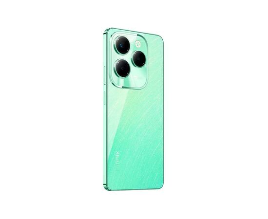 Мобильный телефон Infinix Hot 40 Pro 12/256Gb NFC Starfall Green (4894947019005), изображение 5 Мобильный телефон Infinix Hot 40 Pro 12/256Gb NFC Starfall Green (4894947019005), изображение 5