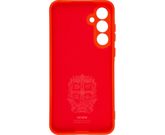 Чохол до мобільного телефона Armorstandart ICON Case Samsung A25 5G (A256) Camera cover Red (ARM76986), зображення 2 Чохол до мобільного телефона Armorstandart ICON Case Samsung A25 5G (A256) Camera cover Red (ARM76986), зображення 2