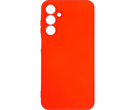 Чехол для мобильного телефона Armorstandart ICON Case Samsung A25 5G (A256) Camera cover Red (ARM76986)