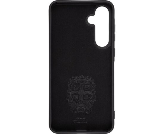 Чохол до мобільного телефона Armorstandart ICON Case Samsung A35 5G (A356) Black (ARM74319), зображення 2 Чохол до мобільного телефона Armorstandart ICON Case Samsung A35 5G (A356) Black (ARM74319), зображення 2