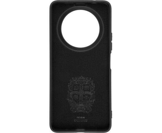 Чохол до мобільного телефона Armorstandart ICON Case Xiaomi Redmi A3 Black (ARM74437), зображення 2