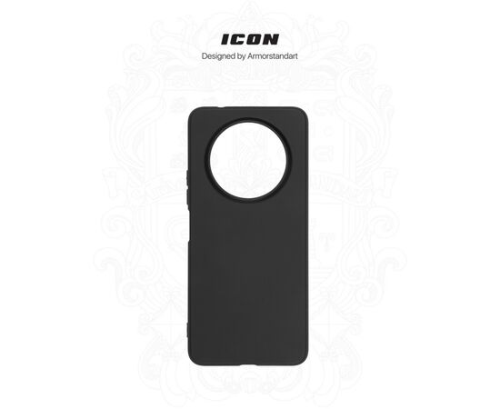 Чохол до мобільного телефона Armorstandart ICON Case Xiaomi Redmi A3 Black (ARM74437), зображення 3
