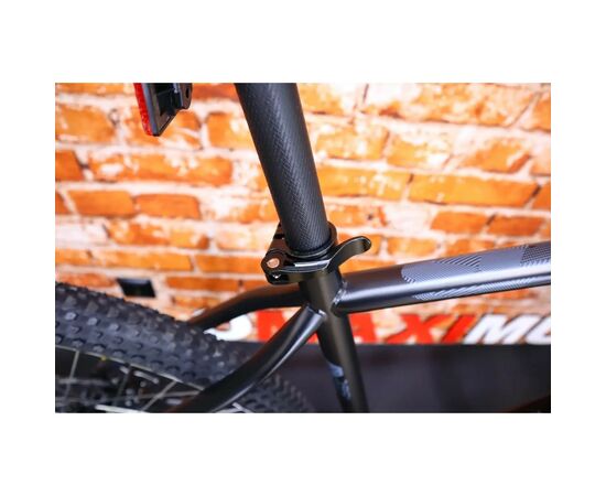 Велосипед Formula Kozak AM DD 29" 19.5" ST 2024 Чорно-сірий (OPS-FR-29-249), изображение 11 Велосипед Formula Kozak AM DD 29" 19.5" ST 2024 Чорно-сірий (OPS-FR-29-249), изображение 11