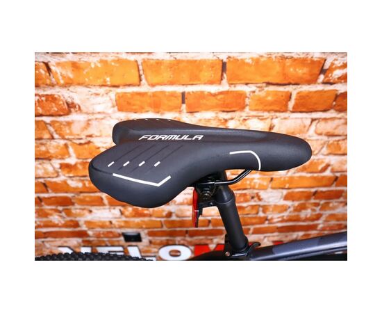 Велосипед Formula Kozak AM DD 29" 19.5" ST 2024 Чорно-сірий (OPS-FR-29-249), изображение 12 Велосипед Formula Kozak AM DD 29" 19.5" ST 2024 Чорно-сірий (OPS-FR-29-249), изображение 12