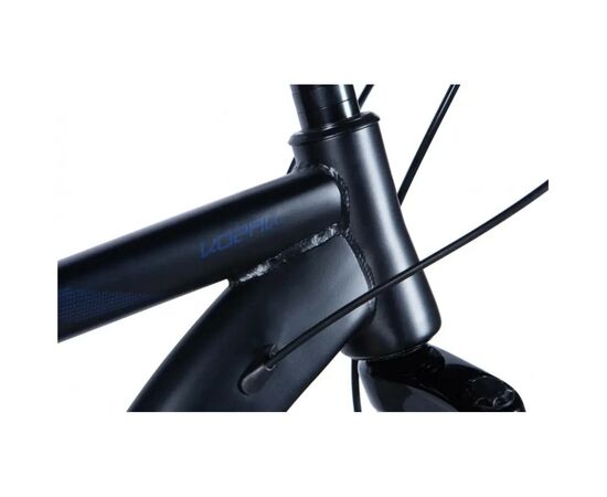 Велосипед Formula Kozak AM DD 29" 19.5" ST 2024 Чорно-сірий (OPS-FR-29-249), изображение 2 Велосипед Formula Kozak AM DD 29" 19.5" ST 2024 Чорно-сірий (OPS-FR-29-249), изображение 2