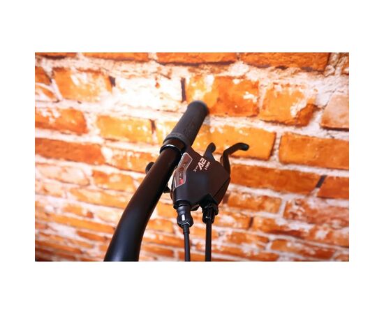 Велосипед Formula Kozak AM DD 29" 19.5" ST 2024 Чорно-сірий (OPS-FR-29-249), изображение 4 Велосипед Formula Kozak AM DD 29" 19.5" ST 2024 Чорно-сірий (OPS-FR-29-249), изображение 4