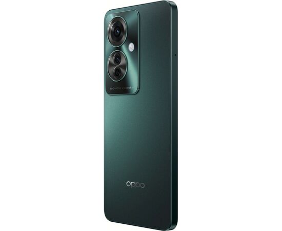 Мобильный телефон Oppo Reno11 F 5G 8/256GB Palm Green (OFCPH2603_GREEN), изображение 10 Мобильный телефон Oppo Reno11 F 5G 8/256GB Palm Green (OFCPH2603_GREEN), изображение 10