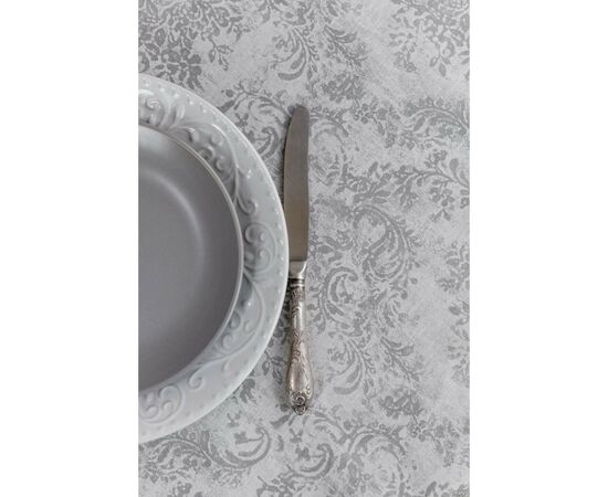 Скатерть Прованс непромокаемая Simfoni Версаль D-136 см (033623), изображение 4 Скатерть Прованс непромокаемая Simfoni Версаль D-136 см (033623), изображение 4