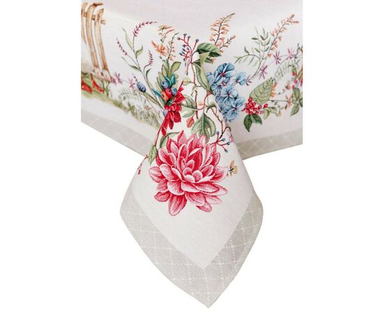 Скатерть Прованс гобеленовая Гуси 135х180 см (034097), изображение 12