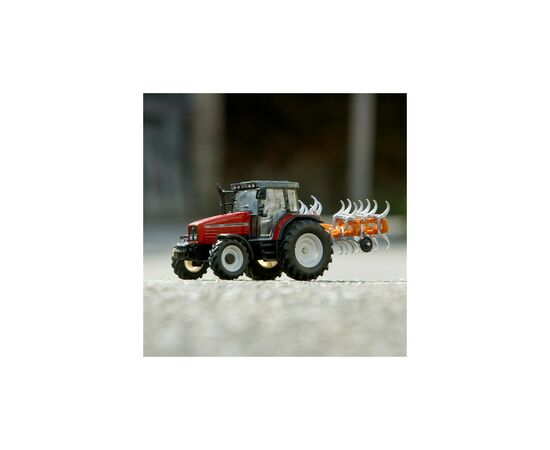 Спецтехника Britains Трактор Massey Ferguson 6290 с культиватором 1:32 (43335), изображение 6 Спецтехника Britains Трактор Massey Ferguson 6290 с культиватором 1:32 (43335), изображение 6