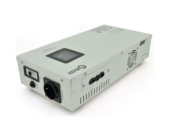 Стабилизатор Europower SLIM-10000SBR LED