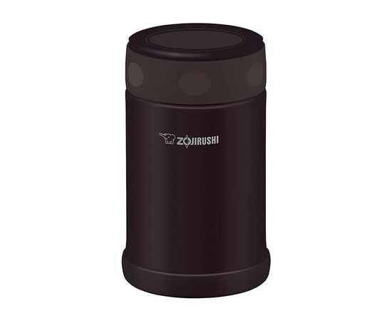 Термос Zojirushi пищевой SW-EAE50TD 0.5 л Black (1678.04.56)