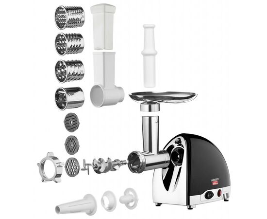 Мясорубка Ardesto MGL-2250R, изображение 3 Мясорубка Ardesto MGL-2250R, изображение 3