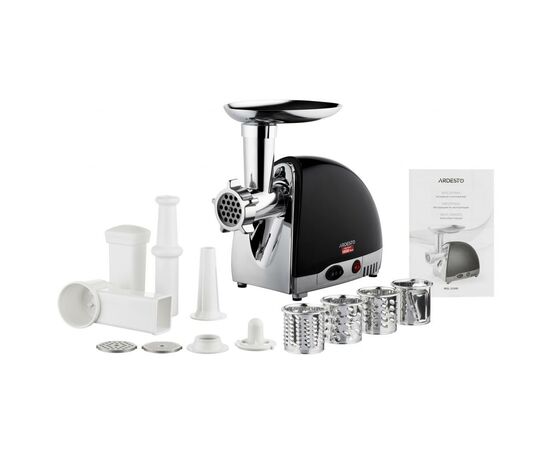 Мясорубка Ardesto MGL-2250R, изображение 4 Мясорубка Ardesto MGL-2250R, изображение 4