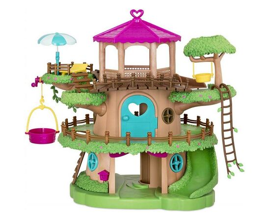 Игровой набор Li'l Woodzeez Дом на дереве (6147D)