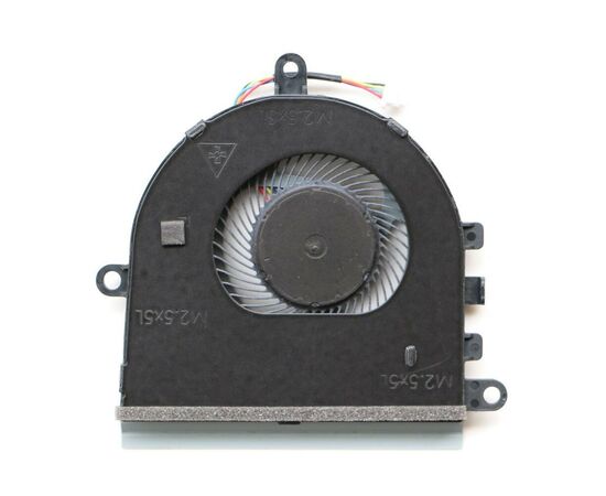 Вентилятор ноутбука Dell Inspiron 15- 5570/5575/3583 (07MCD0) DC (5V, 0.5A) 4pin (A48459), изображение 2 Вентилятор ноутбука Dell Inspiron 15- 5570/5575/3583 (07MCD0) DC (5V, 0.5A) 4pin (A48459), изображение 2