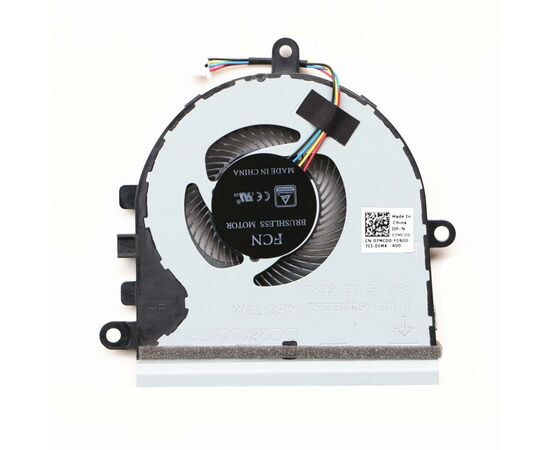 Вентилятор ноутбука Dell Inspiron 15- 5570/5575/3583 (07MCD0) DC (5V, 0.5A) 4pin (A48459)