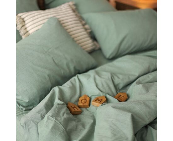 Постільна білизна Tiare Варена бавовна євро (34_Wash_ev), зображення 2 Постільна білизна Tiare Варена бавовна євро (34_Wash_ev), зображення 2