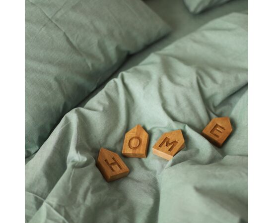 Постільна білизна Tiare Варена бавовна євро (34_Wash_ev), зображення 3 Постільна білизна Tiare Варена бавовна євро (34_Wash_ev), зображення 3