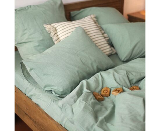 Постільна білизна Tiare Варена бавовна євро (34_Wash_ev), зображення 5 Постільна білизна Tiare Варена бавовна євро (34_Wash_ev), зображення 5