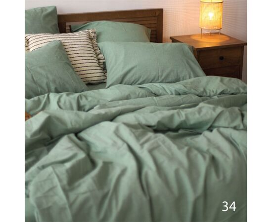 Постільна білизна Tiare Варена бавовна євро (34_Wash_ev), зображення 9 Постільна білизна Tiare Варена бавовна євро (34_Wash_ev), зображення 9
