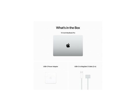Ноутбук Apple MacBook Pro A2779 M2 Pro (MPHH3UA/A), зображення 5 Ноутбук Apple MacBook Pro A2779 M2 Pro (MPHH3UA/A), зображення 5