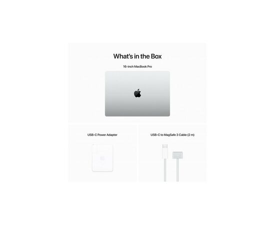 Ноутбук Apple MacBook Pro A2780 M2 Pro (MNWC3UA/A), зображення 6 Ноутбук Apple MacBook Pro A2780 M2 Pro (MNWC3UA/A), зображення 6