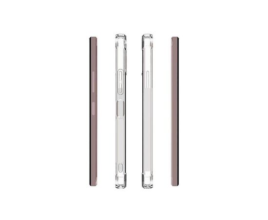 Чехол для мобильного телефона BeCover Nokia C32 Clear (709632), изображение 2