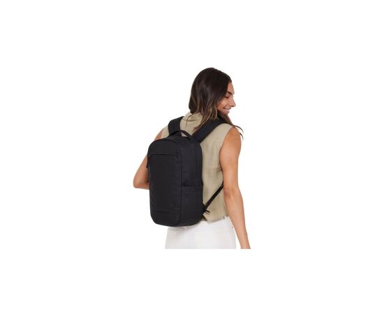 Рюкзак для ноутбука Case Logic 14" Invigo Eco INVIBP-114 Black (3205104), изображение 3 Рюкзак для ноутбука Case Logic 14" Invigo Eco INVIBP-114 Black (3205104), изображение 3