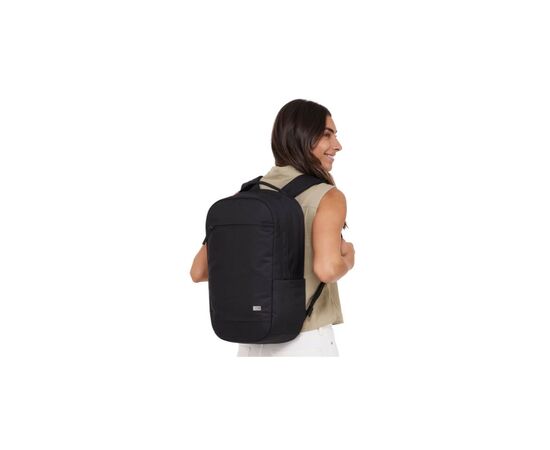 Рюкзак для ноутбука Case Logic 15.6" Invigo Eco INVIBP-116 Black (3205105), зображення 3 Рюкзак для ноутбука Case Logic 15.6" Invigo Eco INVIBP-116 Black (3205105), зображення 3