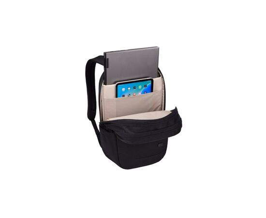 Рюкзак для ноутбука Case Logic 15.6" Invigo Eco INVIBP-116 Black (3205105), зображення 4 Рюкзак для ноутбука Case Logic 15.6" Invigo Eco INVIBP-116 Black (3205105), зображення 4
