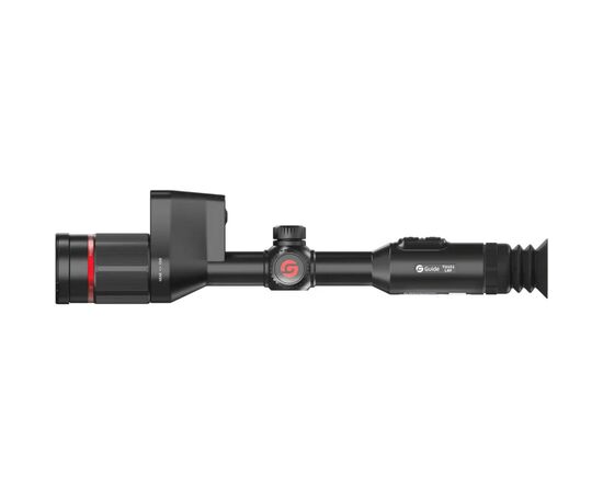 Тепловизионный прицел Guide TU651 Gen2 LRF 2,4-18,9x50 640x480@12μm VOx. 2000 м (TU651LRF)