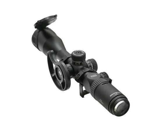 Оптический прицел Discovery Optics VT-Z 3-12x42 SFIR сітка HMD з підсвічуванням (Z14.6.31.057), изображение 3 Оптический прицел Discovery Optics VT-Z 3-12x42 SFIR сітка HMD з підсвічуванням (Z14.6.31.057), изображение 3