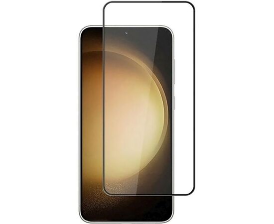 Стекло защитное BeCover Samsung Galaxy S24 SM-S921 Black (711037), изображение 2 Стекло защитное BeCover Samsung Galaxy S24 SM-S921 Black (711037), изображение 2