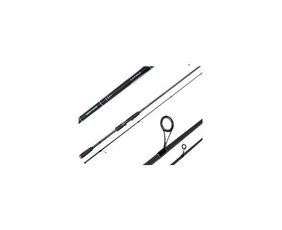 Удилище Shimano Catana FX Spinning Fast 7'10''/2.39m 14-40g (SCATFX710MHE), изображение 2 Удилище Shimano Catana FX Spinning Fast 7'10''/2.39m 14-40g (SCATFX710MHE), изображение 2