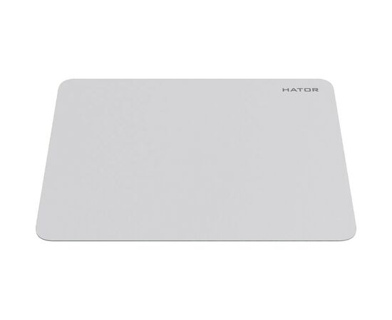 Коврик для мышки Hator Tonn Mobile White (HTP-1001), изображение 3 Коврик для мышки Hator Tonn Mobile White (HTP-1001), изображение 3