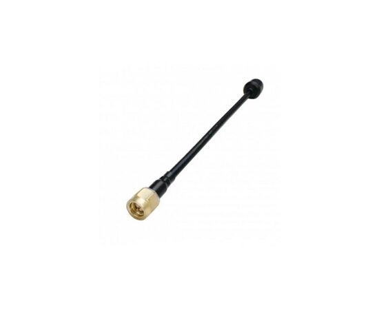 Антенна для дрона AKK Bullet Antenna 5.8GHz 3DBi SMA 160mm RHCP White (AB160), изображение 2 Антенна для дрона AKK Bullet Antenna 5.8GHz 3DBi SMA 160mm RHCP White (AB160), изображение 2