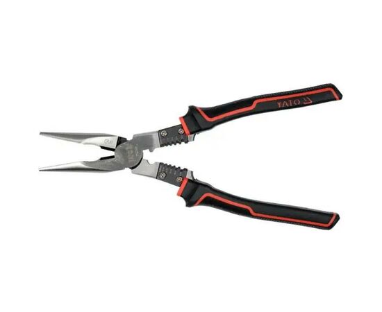 Плоскогубці Yato YT-20435, зображення 2 Плоскогубці Yato YT-20435, зображення 2