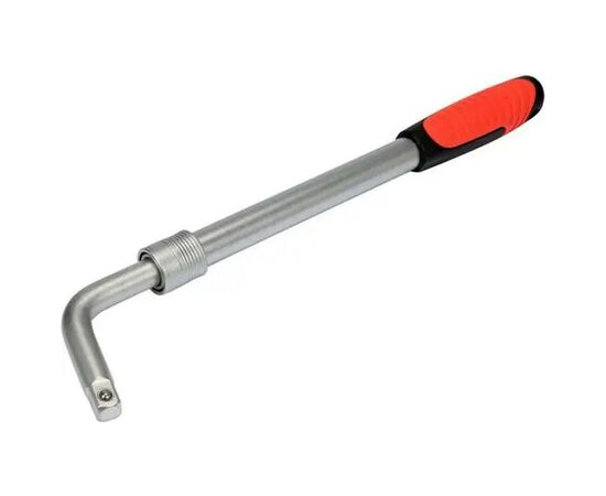 Ключ Yato колісний з насадками (YT-08040), зображення 2 Ключ Yato колісний з насадками (YT-08040), зображення 2