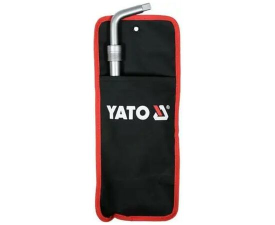 Ключ Yato колісний з насадками (YT-08040), зображення 3 Ключ Yato колісний з насадками (YT-08040), зображення 3