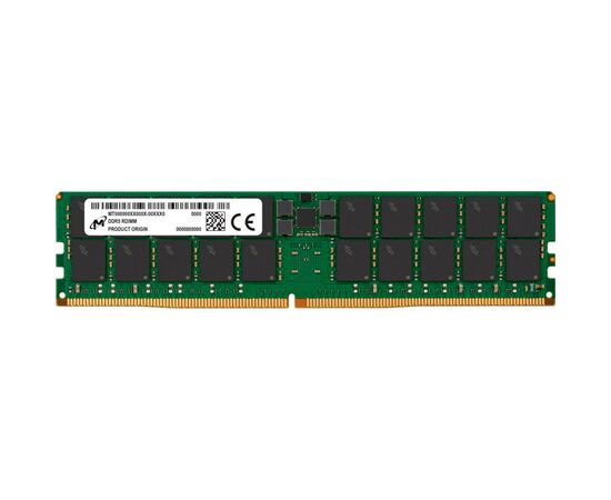 Модуль пам'яті для сервера Micron 64GB DDR5-5600/MTC40F2046S1RC56BD1R (MTC40F2046S1RC56BD1R)