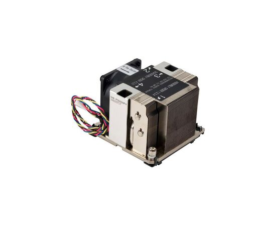 Кулер Supermicro SERVER ACC HEATSINK ACTIVE/SNK-P0086AP4 (SNK-P0086AP4), изображение 2 Кулер Supermicro SERVER ACC HEATSINK ACTIVE/SNK-P0086AP4 (SNK-P0086AP4), изображение 2