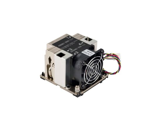 Кулер Supermicro SERVER ACC HEATSINK ACTIVE/SNK-P0086AP4 (SNK-P0086AP4)