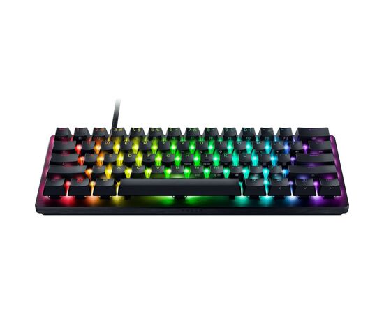 Клавиатура Razer Huntsman V3 Pro Mini USB UA Black (RZ03-04990100-R3M1), изображение 3 Клавиатура Razer Huntsman V3 Pro Mini USB UA Black (RZ03-04990100-R3M1), изображение 3